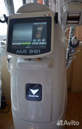 Аппарат коррекции фигуры mantis MR 991 (Италия)