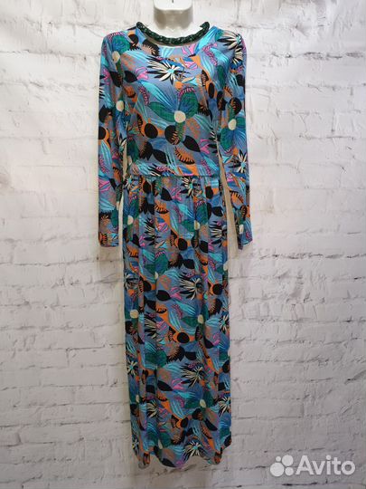 Платье летнее женское 52 54 новое