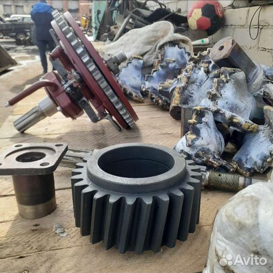 Пбу-2 запчасти