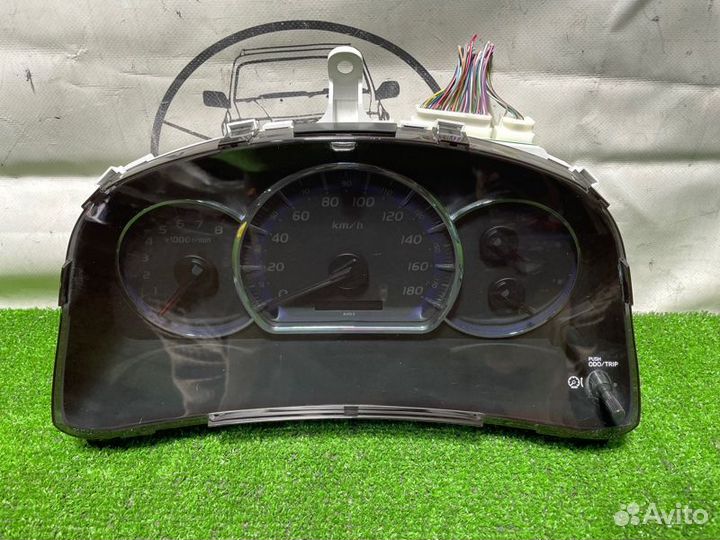 Спидометр Toyota Alphard MNH10 1MZ 2005
