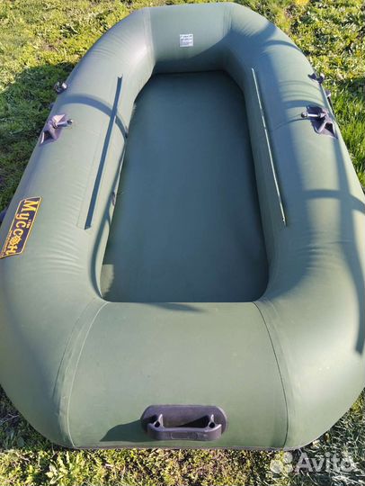 Надувная лодка