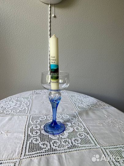 Подсвечник IKEA