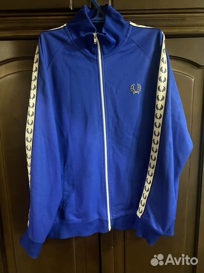 Олимпийка Fred Perry