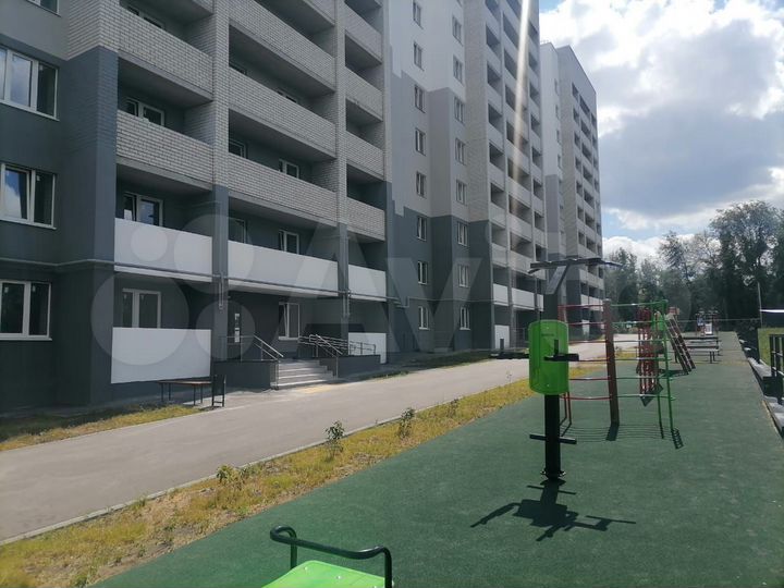 3-к. квартира, 72 м², 4/10 эт.