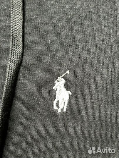 Зипка polo ralph lauren на руках