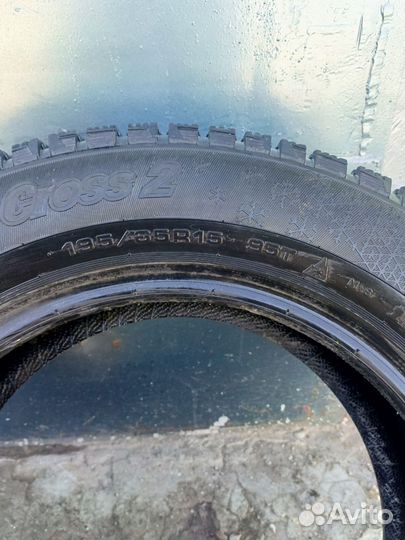 Cordiant Snow Cross 2 195/65 R15 94