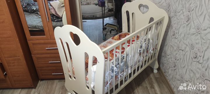 Детская кровать