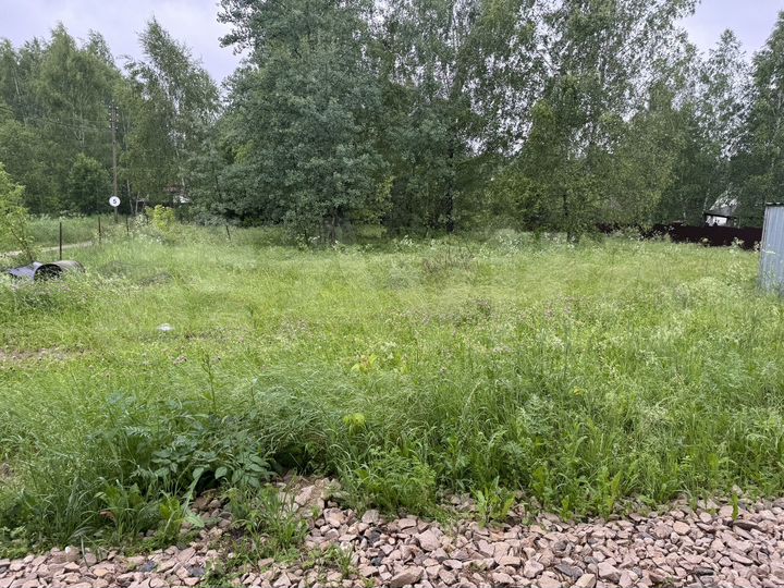 Участок 10 сот. (СНТ, ДНП)