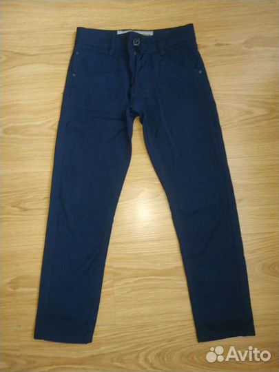 Брюки школьные для мальчика