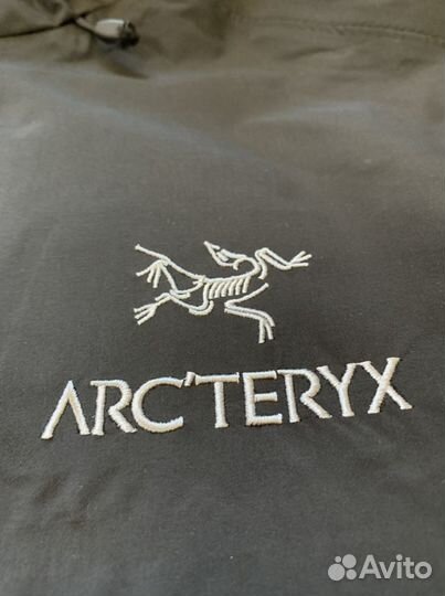 Куртка arcteryx beta lt gore tex