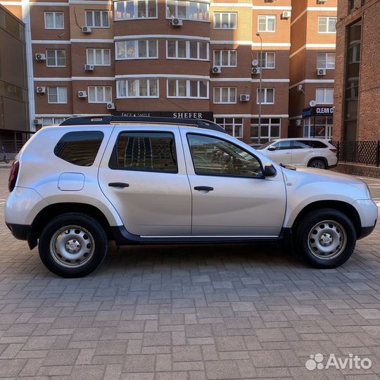 Renault Duster 2.0 AT, 2019, 111 500 км