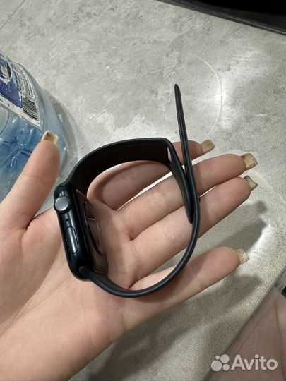 Часы apple watch se2 44 mm