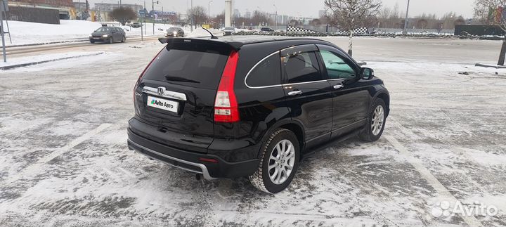 Honda CR-V 2.0 AT, 2009, 144 209 км