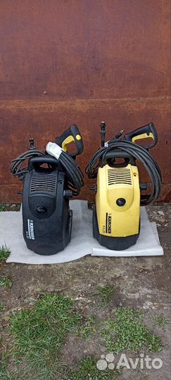 Мойка высокого давления karcher K 5.20