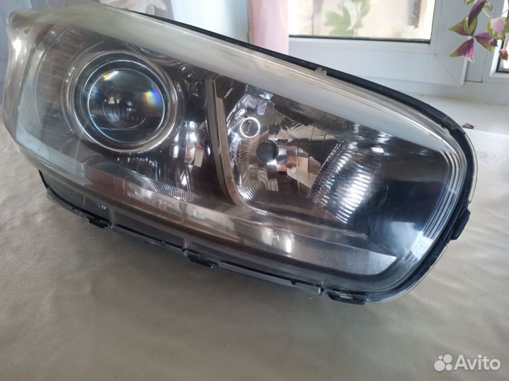 Фара правая kia ceed 2