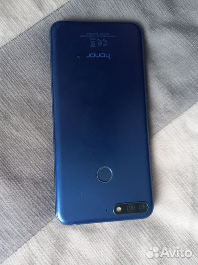 HONOR 7C, 3/32 ГБ