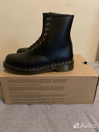 Dr Martens 1460 Black оригинал