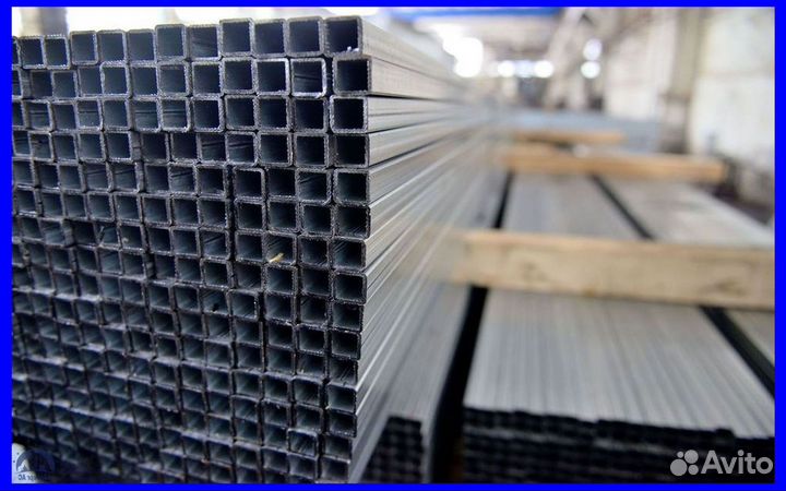 Профильная труба 120х80х5мм