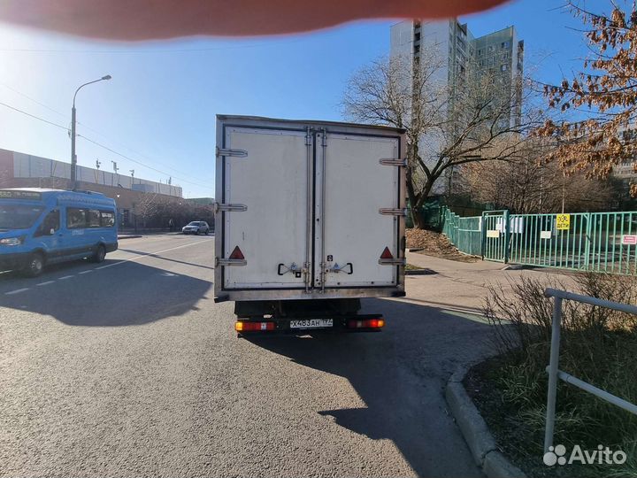 Nissan Cabstar рефрижератор, 2010