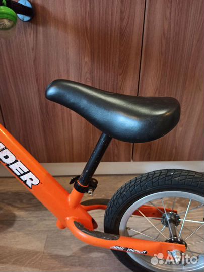 Беговел strider + допы