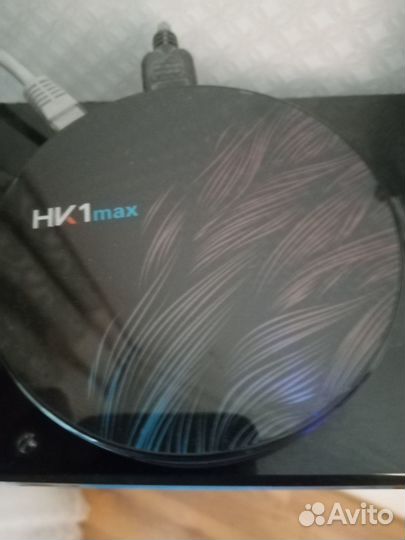 Smart tv приставка