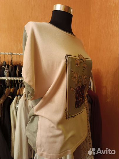 Кофта трикотажная, женская Felicita, 46 48