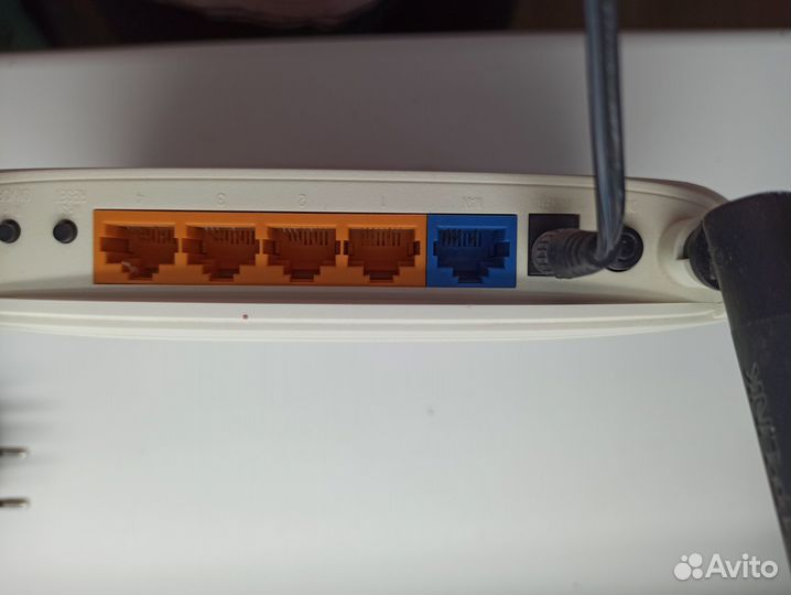 Wi-Fi роутер Link