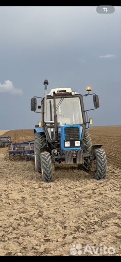 Тракторист механизатор в кфх