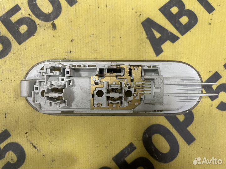 Плафон салонный Renault Logan 2