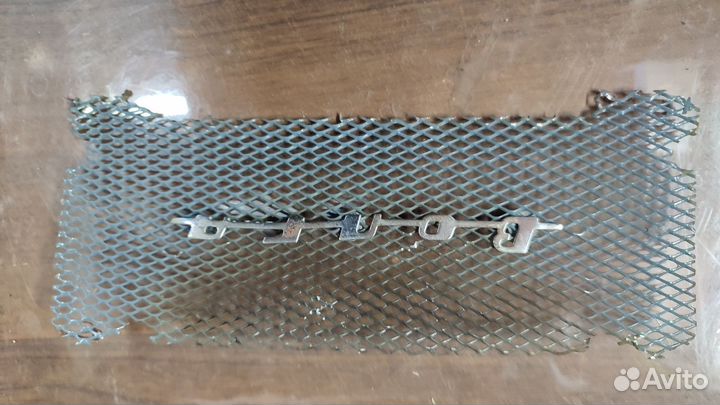 Газ 21 сетка радио