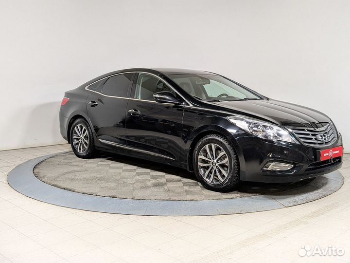 Hyundai Grandeur 3.0 AT, 2012, 59 000 км