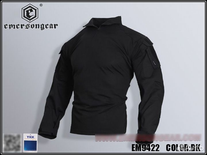 Рубашка боевая Emersongear Combat Shirt G3