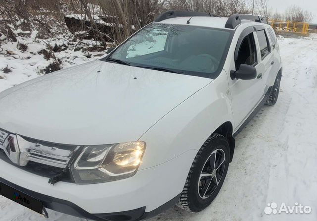 Renault Duster 1.6 МТ, 2018, 36 261 км