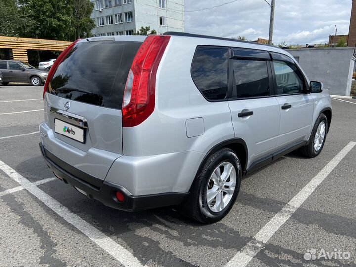 Nissan X-Trail 2.0 CVT, 2013, 186 000 км