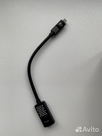 Переходник адаптер Belkin Mini DisplayPort на hdmi