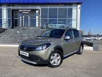 Renault Sandero Stepway 1.6 MT, 2013, 163 615 км, с пробегом, цена 725 000 руб.