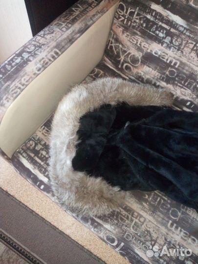 Продам дубленку