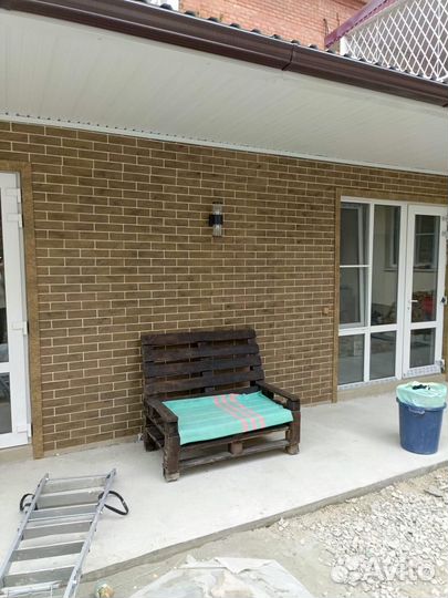 Фасадные термопанели