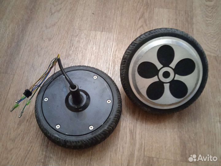 Мотор колесо гироскутера
