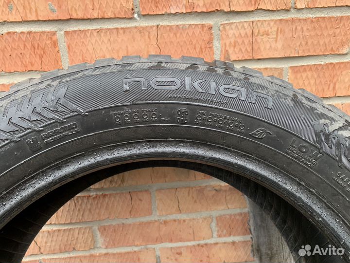 Nokian Tyres Hakkapeliitta 8 SUV 235/55 R18