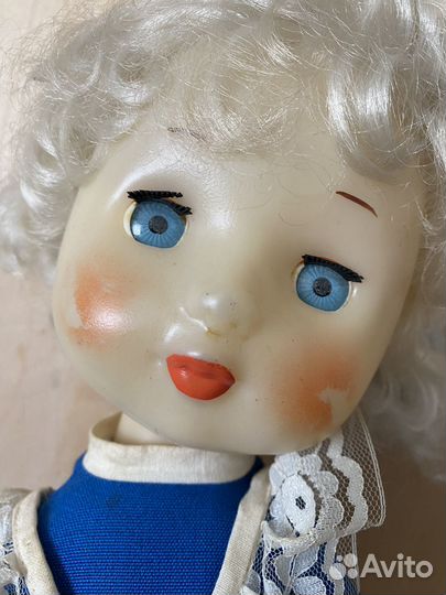 Кукла СССР