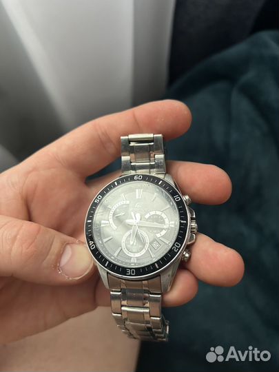 Часы casio edifice efr-552