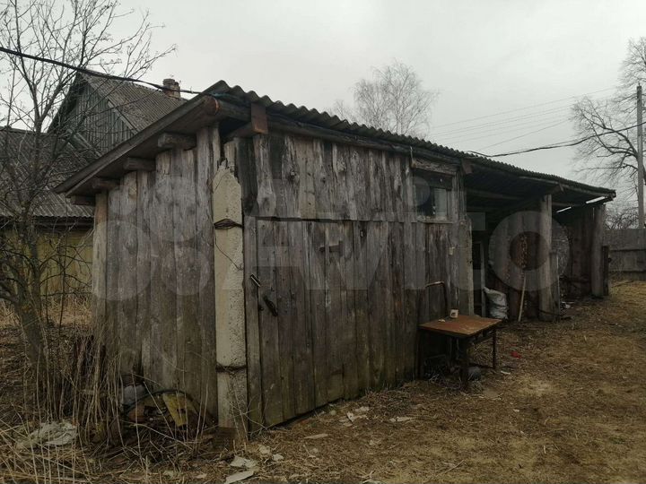 Дом 69 м² на участке 20 сот.