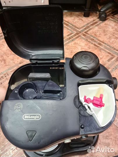 Кофемашина Delonghi