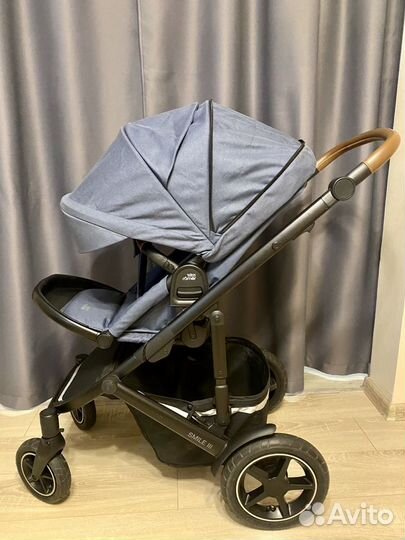 Коляска britax romer smile 3 2 в 1