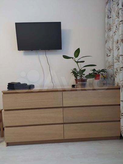 Комната 15 м² в 2-к., 1/12 эт.