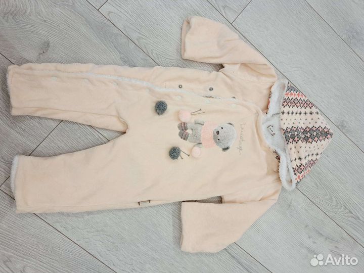 Комбинезон