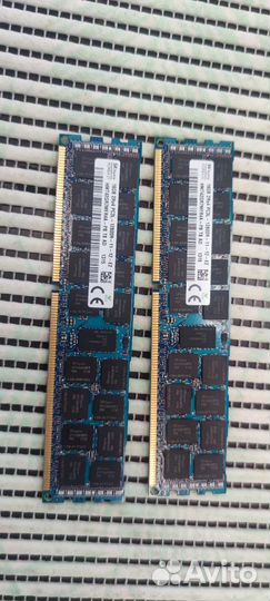 Оперативная память ddr3 16 gb серверная