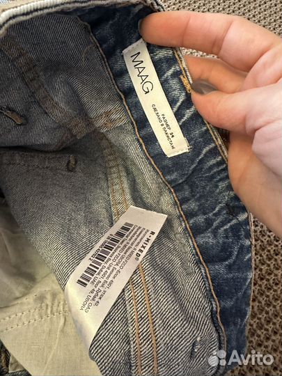 Джинсы Maag 34 новые