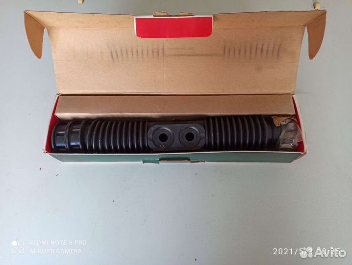 Рем комплект рулевой рейки, полный комплект. ваз